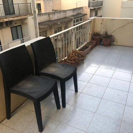 Quarto em Acomodações Particulares Tigne Apartment, Sliema