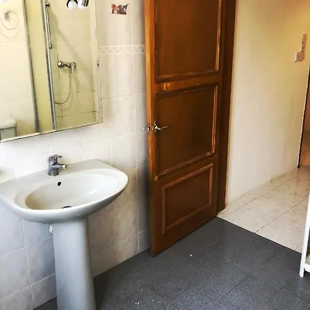 Quarto em Acomodações Particulares Tigne Apartment,